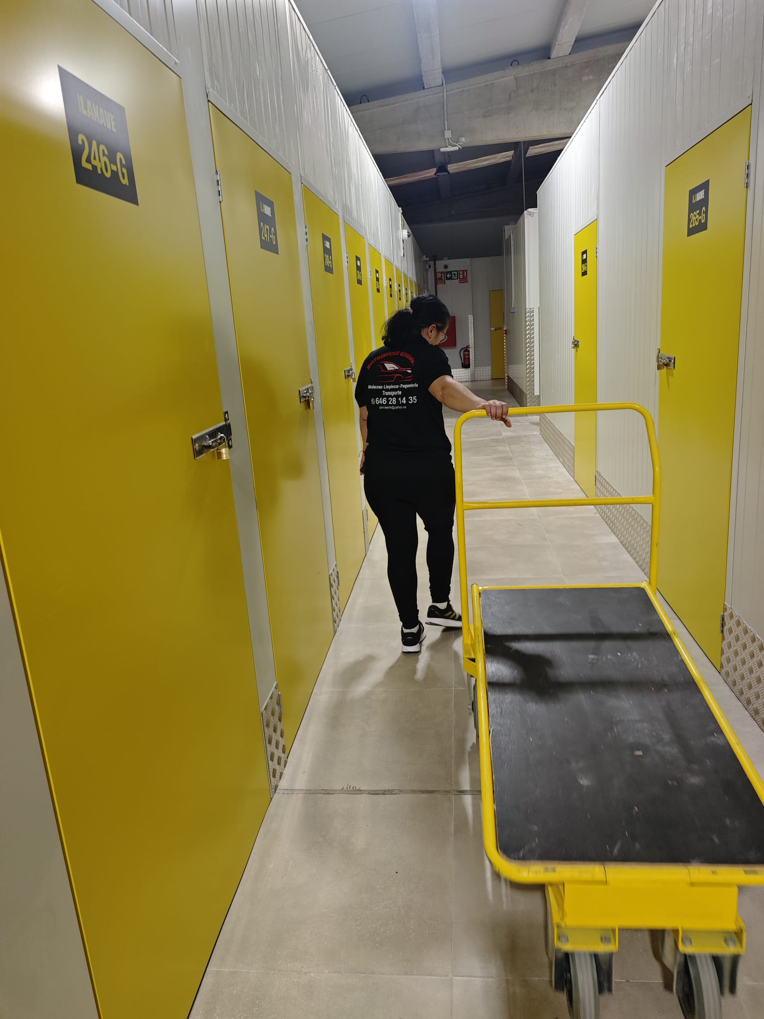 Transporte de materiales - Multiservicios Geovanny